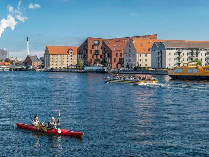 Sanders View Copenhagen - Fabulous Three-Bedroom Apartment with Harbor View - image 30