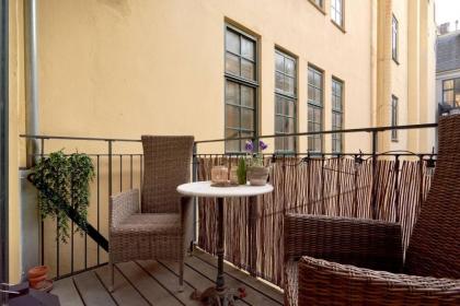Nordic style top location balcon - image 30