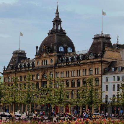 Stunning 3BR Flat by CPH Canals - image 25