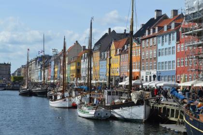 Stunning 3BR Flat by CPH Canals - image 26