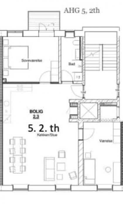 Spacious Apartment • Near the Harbour - image 29