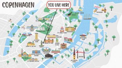 Perfect 3BR Flat in the Centre of Copenhagen - image 24