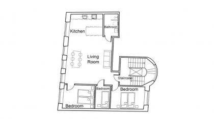 Perfect 3BR Flat in the Centre of Copenhagen - image 27
